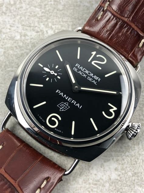 officine panerai radiomir catawiki|Panerai .